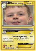 Master Jaxon
