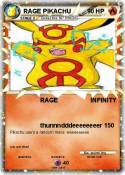 RAGE PIKACHU
