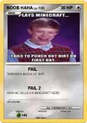 NOOB HAHA