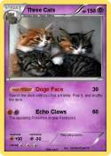 Three Cats