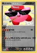 MLG kirby