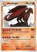 Ultra Dragon