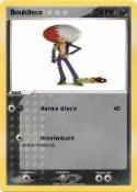 Bouldisco