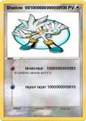 Shadow 98100000
