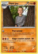 Super guy