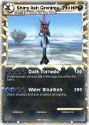Shiny Ash Greni