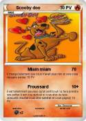 Scooby doo