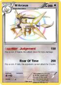 M Arceus