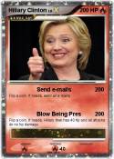 Hillary Clinton