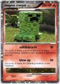 magma creeper