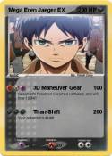 Mega Eren Jaege