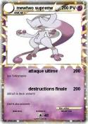 mewtwo supreme