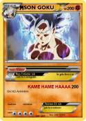SON GOKU