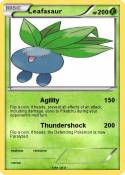 Leafasaur