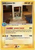 potty power EX
