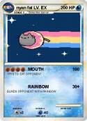 nyan fat LV. EX