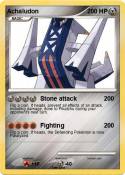 Achaludon
