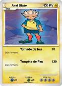 Axel Blaze