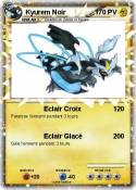 Kyurem Noir