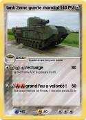 tank 2eme