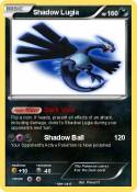 Shadow Lugia