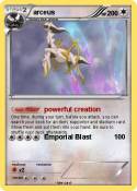 arceus