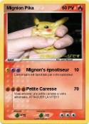 Mignion Pika