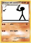 stickman with