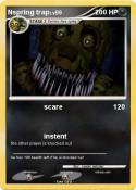 Nspring trap
