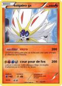 solgaleo gx