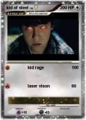 kid of steel