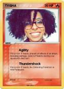 TYISHA