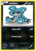 deadlybear