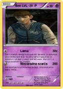 Ben LVL -20 :P