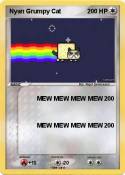 Nyan Grumpy Cat
