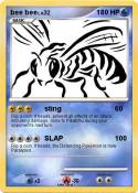 bee bee