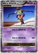 this is SPARTA