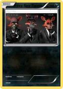 Foxy Spy Team