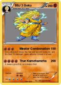 SSJ 3 Goku