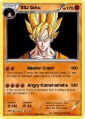 SSJ Goku