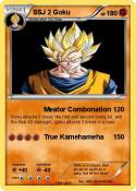 SSJ 2 Goku