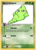 Mecha Metapod