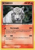 M TIGER EX