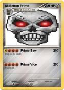 Skeletron Prime