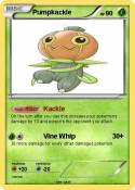 Pumpkackle