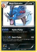 Mega Gyarados