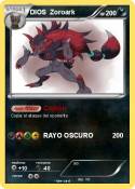 DIOS Zoroark