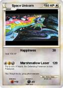 Space Unicorn