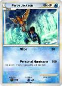 Percy Jackson