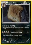 Soggy Toast